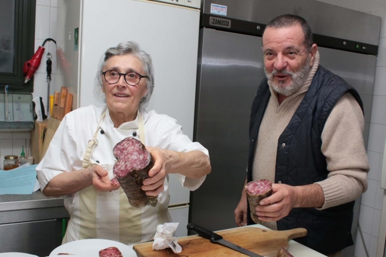 Clementine Coldiretti Cena Ossi 1