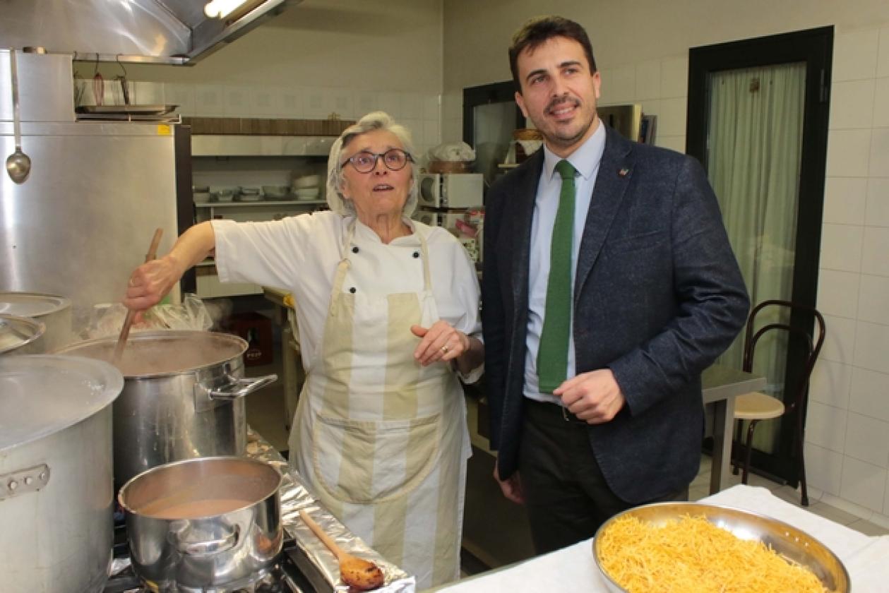 Clementine Coldiretti Cena Ossi 12