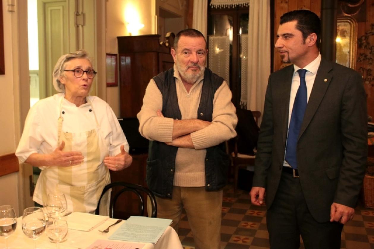 Clementine Coldiretti Cena Ossi 7