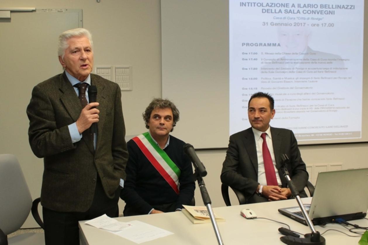 Ilario Bellinazzi Casa di Cura  4
