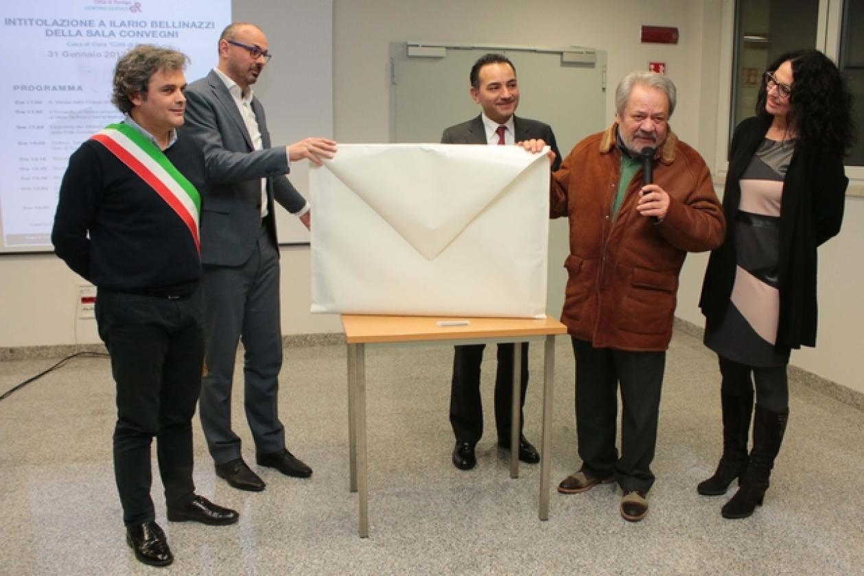 Ilario Bellinazzi Casa di Cura  6