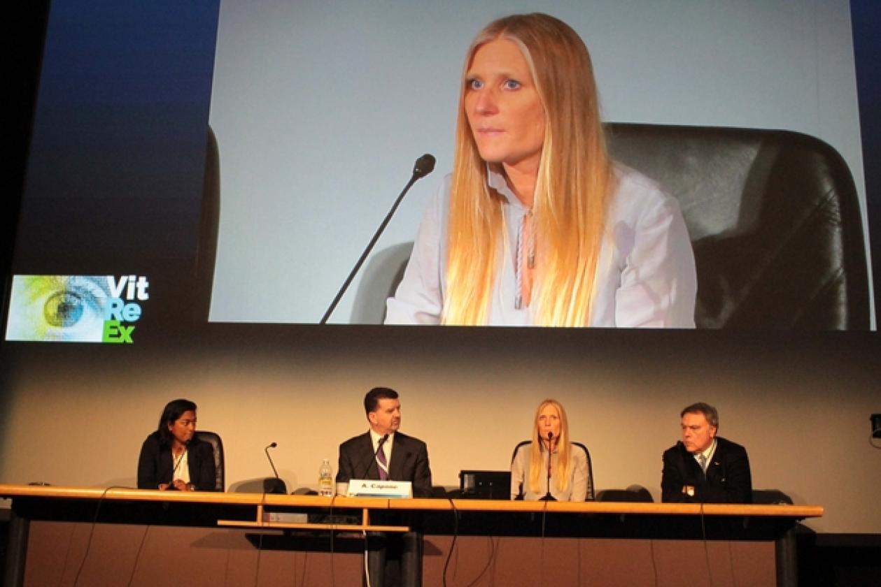Vitrex Convegno Oculistica CenSer 9