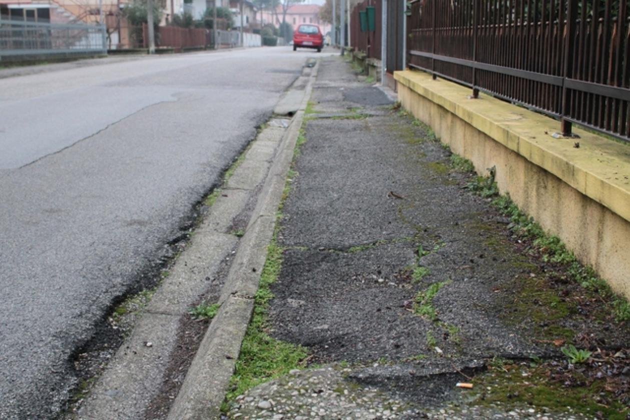Via Nevegal Via Isonzo Tassina 2