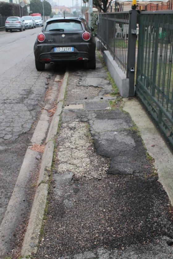 Via Nevegal Via Isonzo Tassina 5