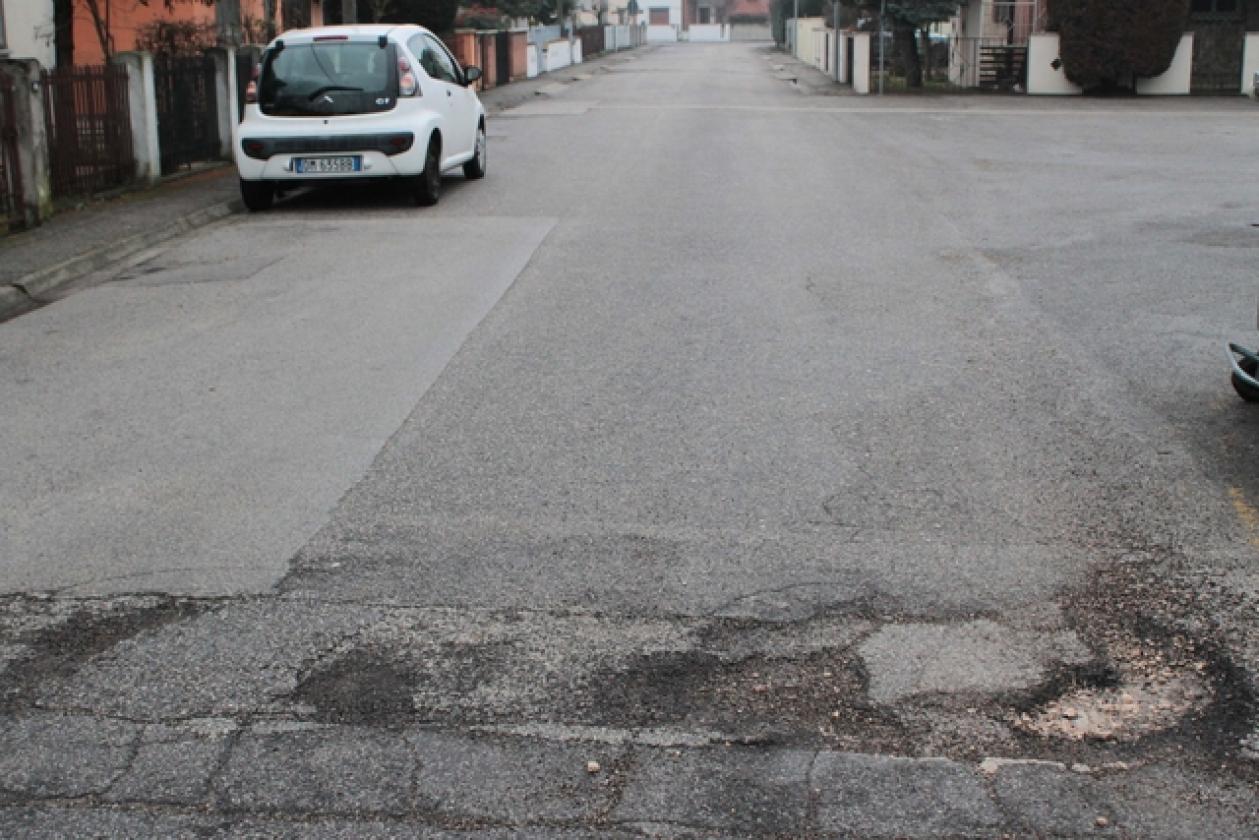 Via Nevegal Via Isonzo Tassina 7