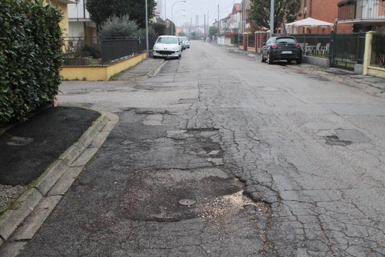 Via Nevegal Via Isonzo Tassina
