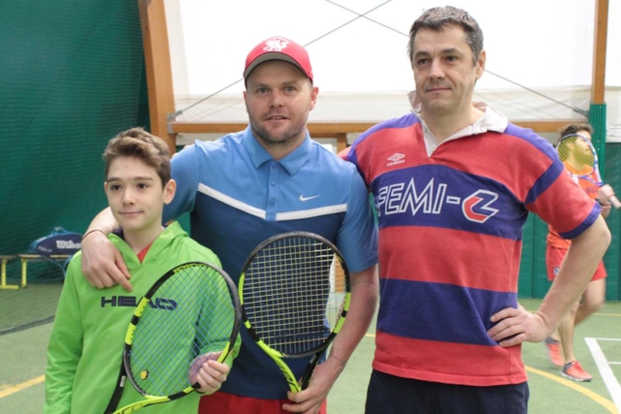 Associazione Danilo Ruzzo Tennis Femi 11