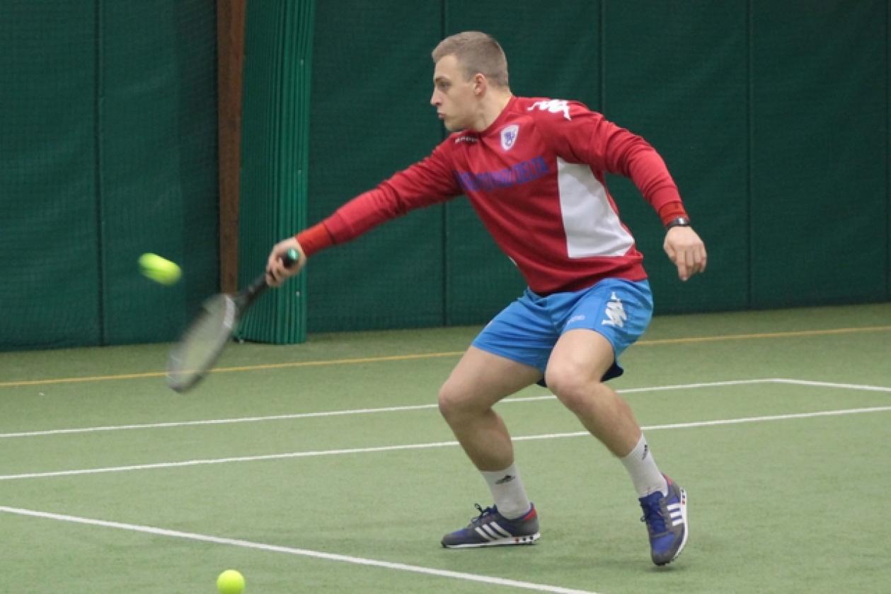 Associazione Danilo Ruzzo Tennis Femi 12