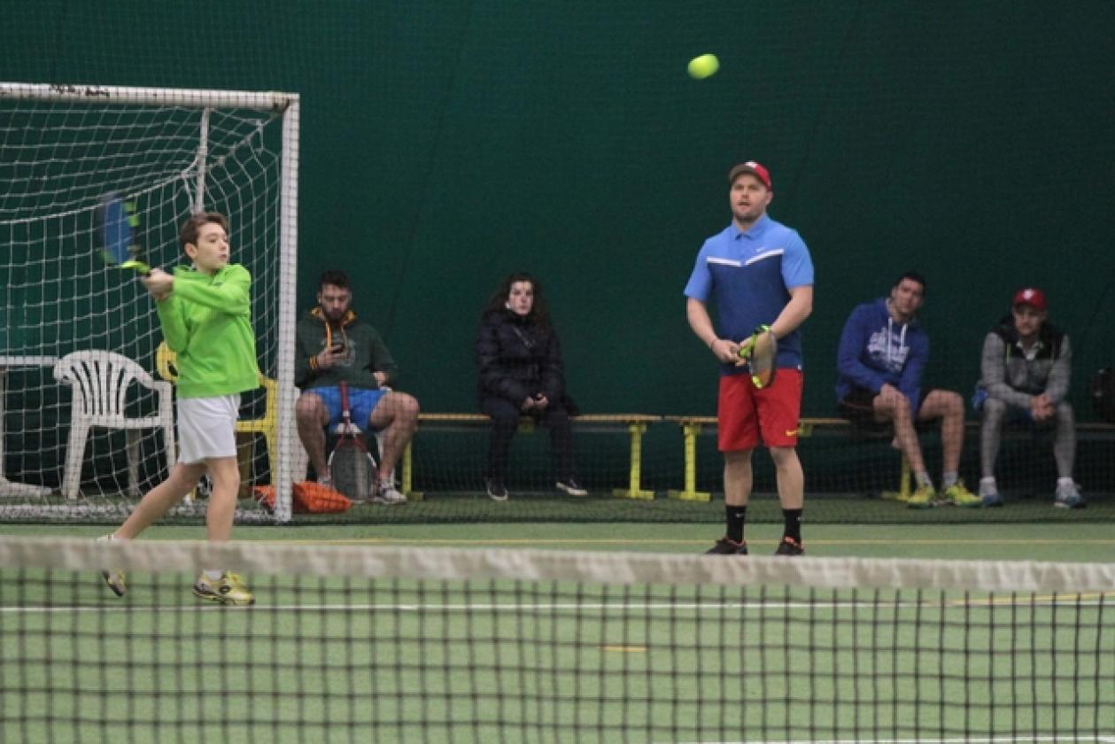 Associazione Danilo Ruzzo Tennis Femi 13