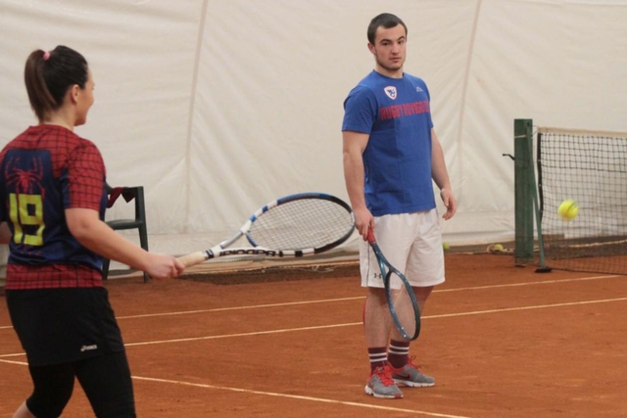 Associazione Danilo Ruzzo Tennis Femi 18