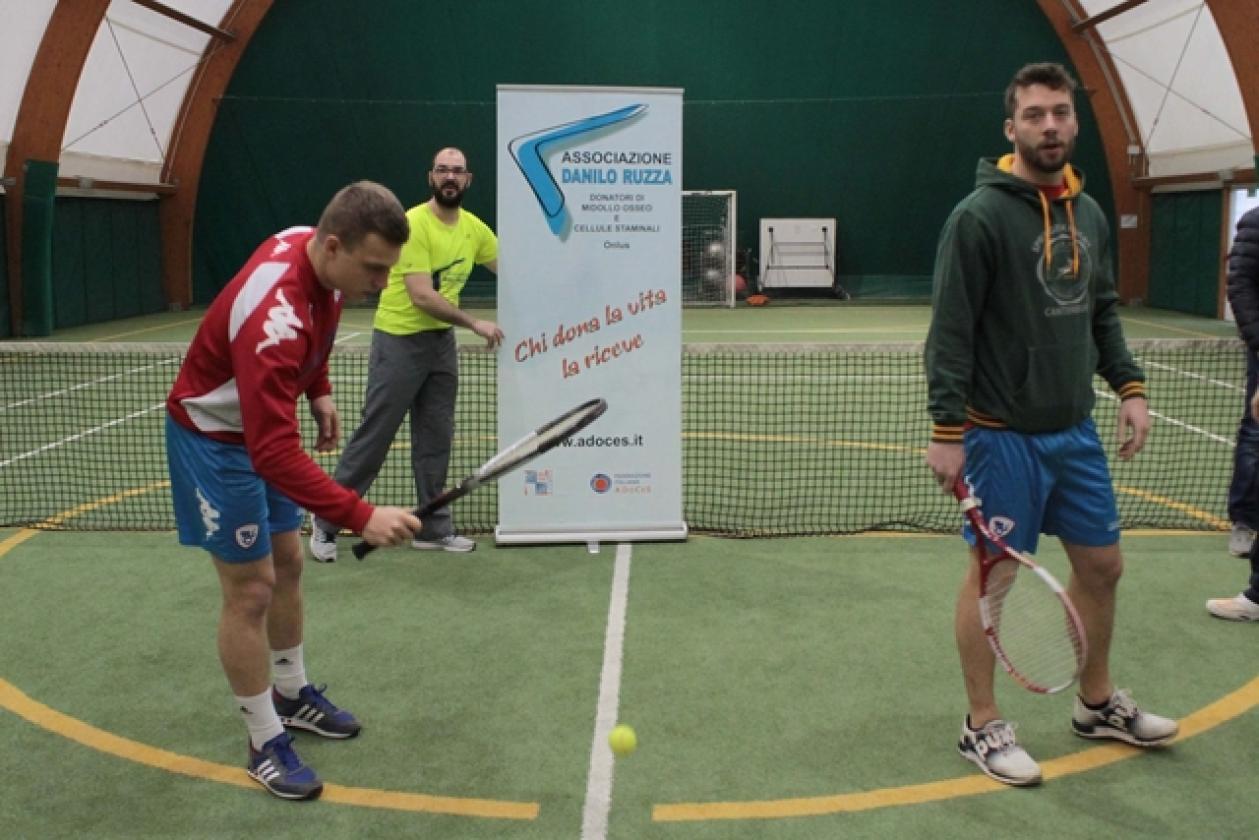 Associazione Danilo Ruzzo Tennis Femi 3