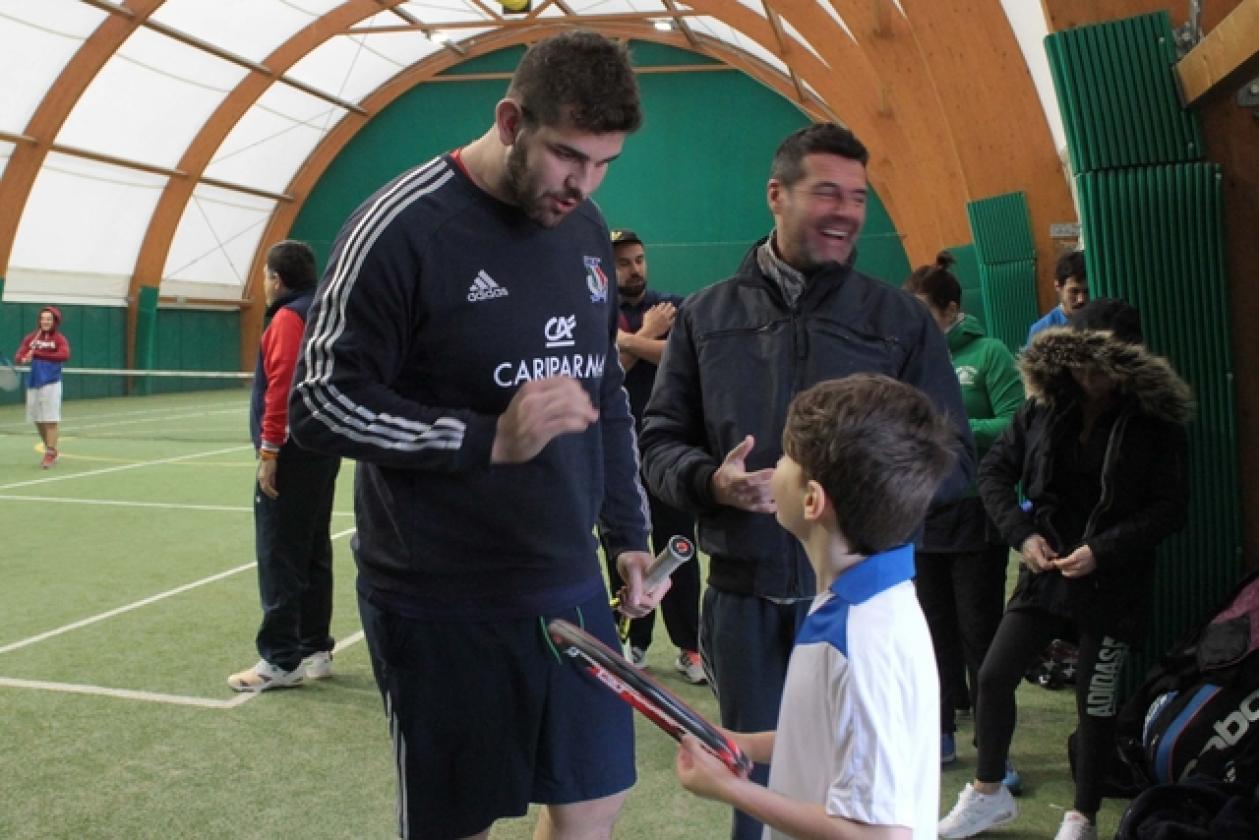 Associazione Danilo Ruzzo Tennis Femi 7