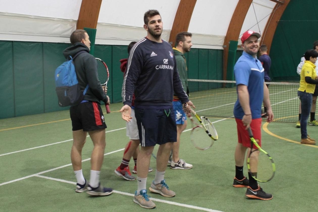 Associazione Danilo Ruzzo Tennis Femi 9
