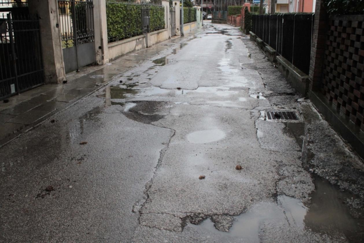 Via Filippo Corridoni 2