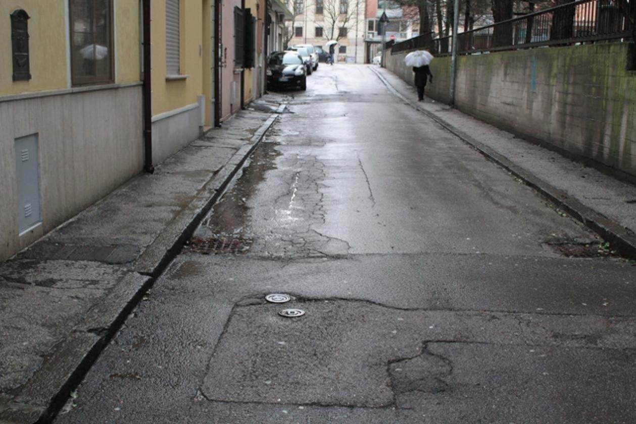 Via Filippo Corridoni