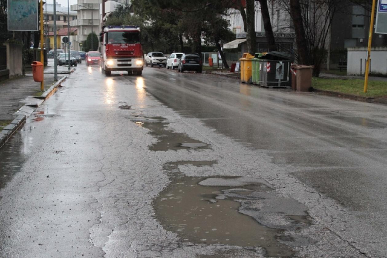 Via Gino Piva Buca 1