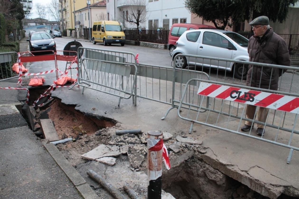 Via Marchiori San Pio X 2