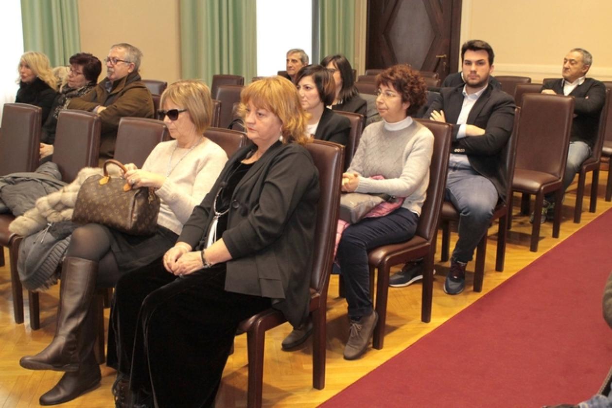 Botteghe Storiche Premiazioni Camera di Commercio 