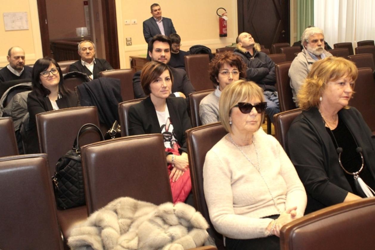 Botteghe Storiche Premiazioni Camera di Commercio 