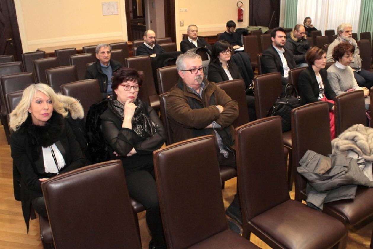 Botteghe Storiche Premiazioni Camera di Commercio 
