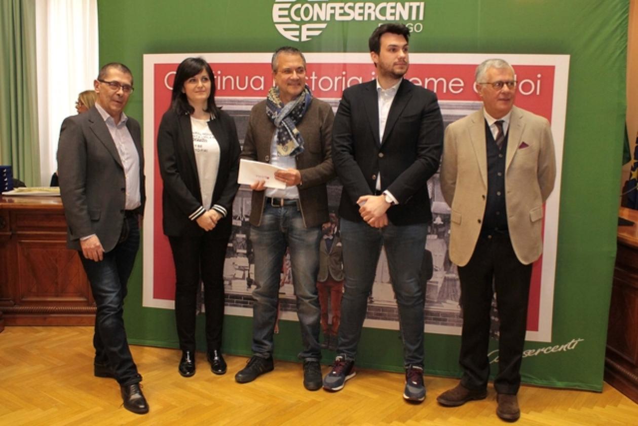 Botteghe Storiche Premiazioni Camera di Commercio 