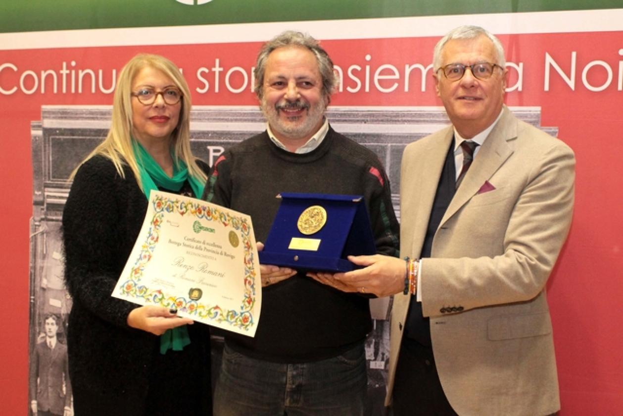 Botteghe Storiche Premiazioni Camera di Commercio 
