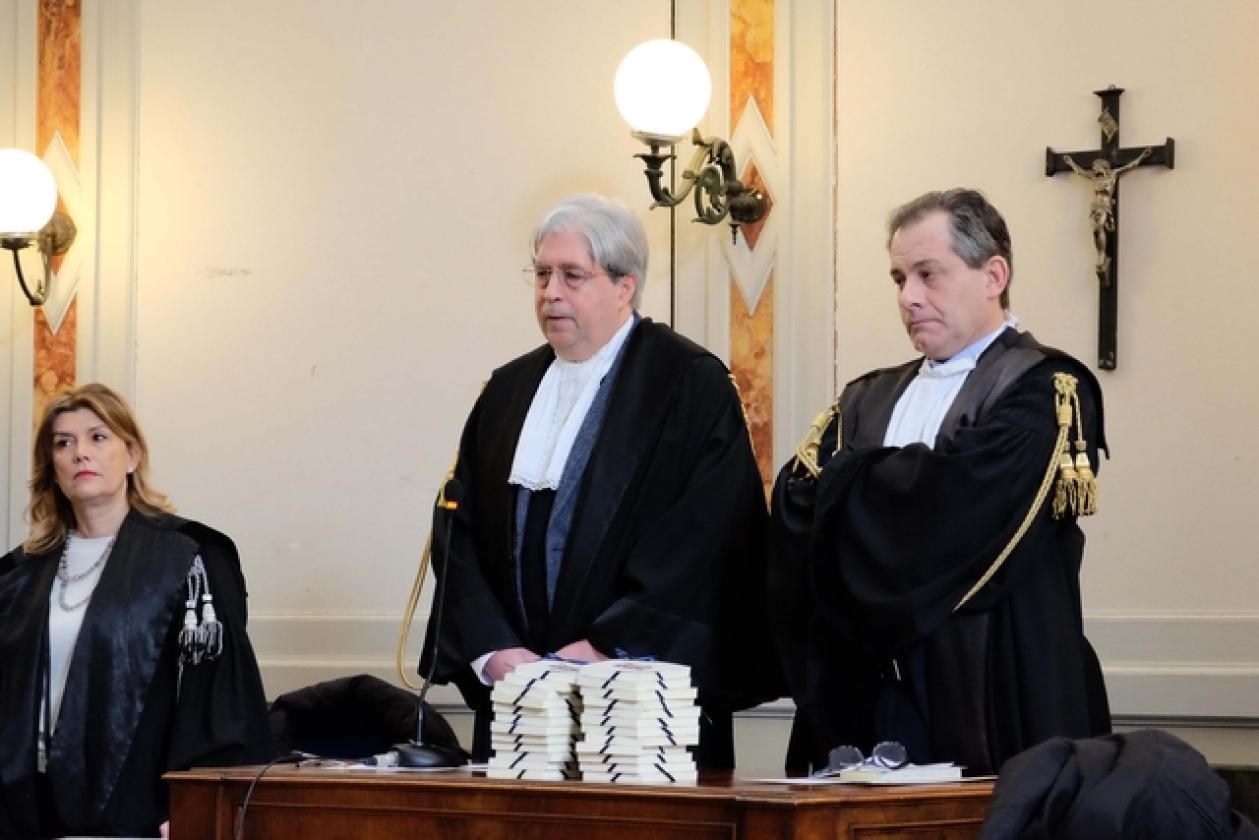 Giuramento Avvocati Tribunale 2
