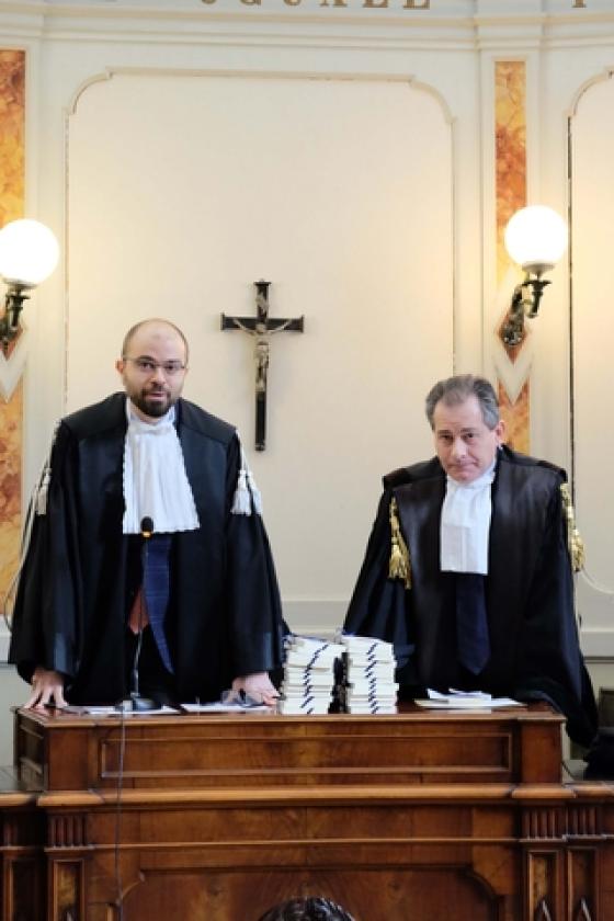 Giuramento Avvocati Tribunale 5