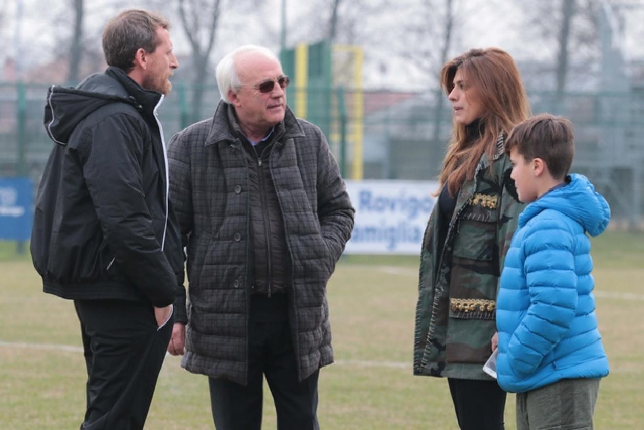 Delta Rovigo vs Pianese 1