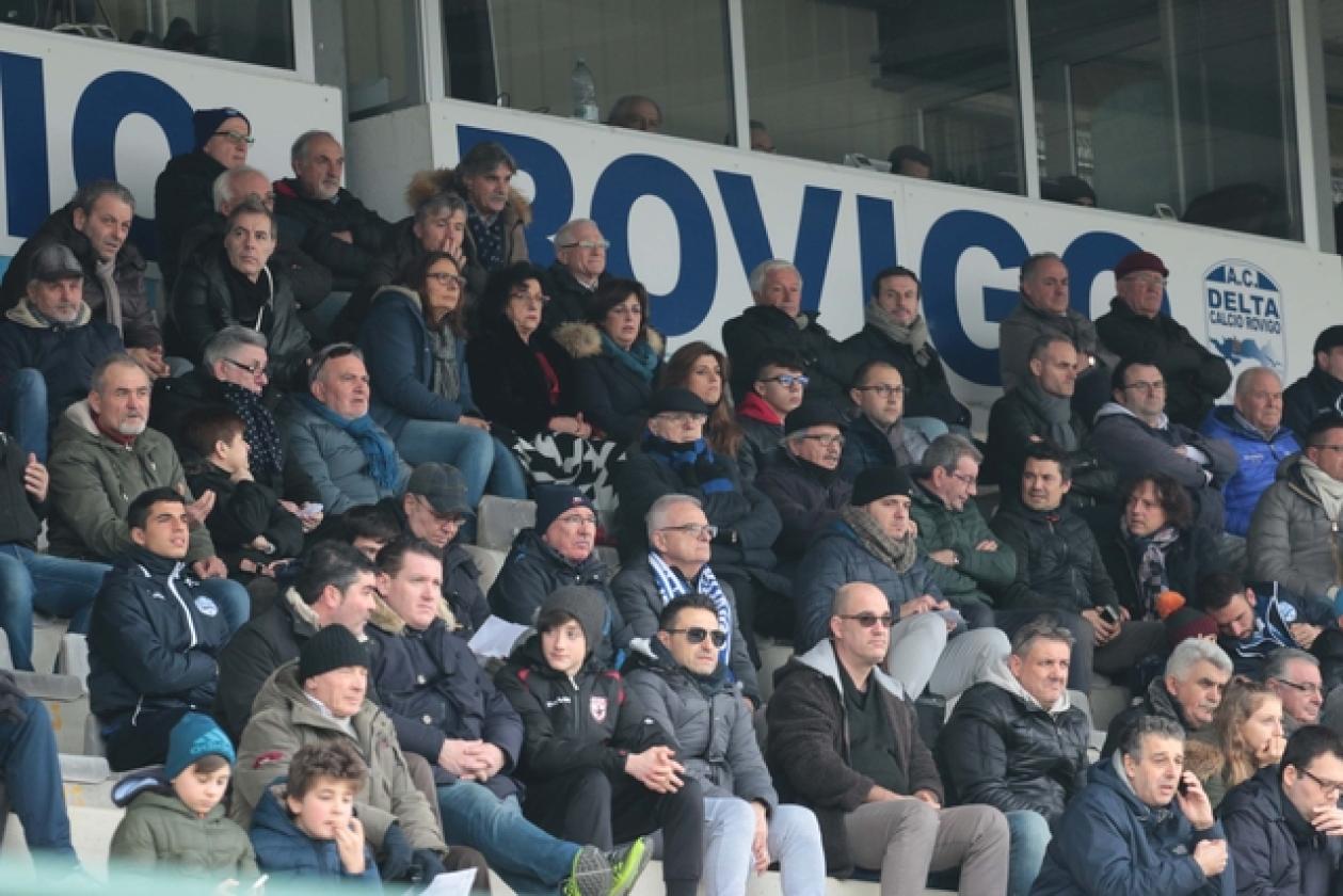 Delta Rovigo vs Pianese 11
