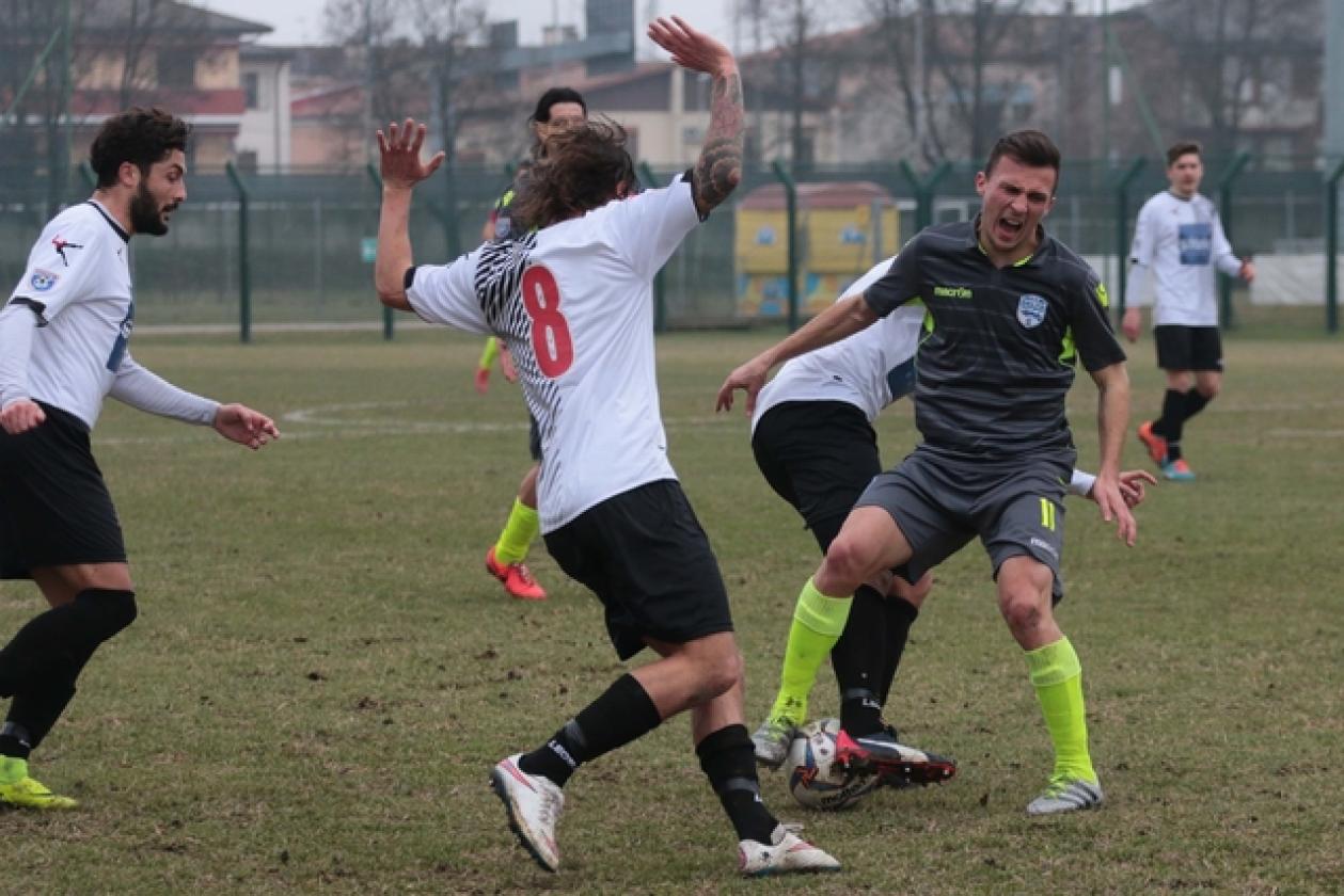 Delta Rovigo vs Pianese 12