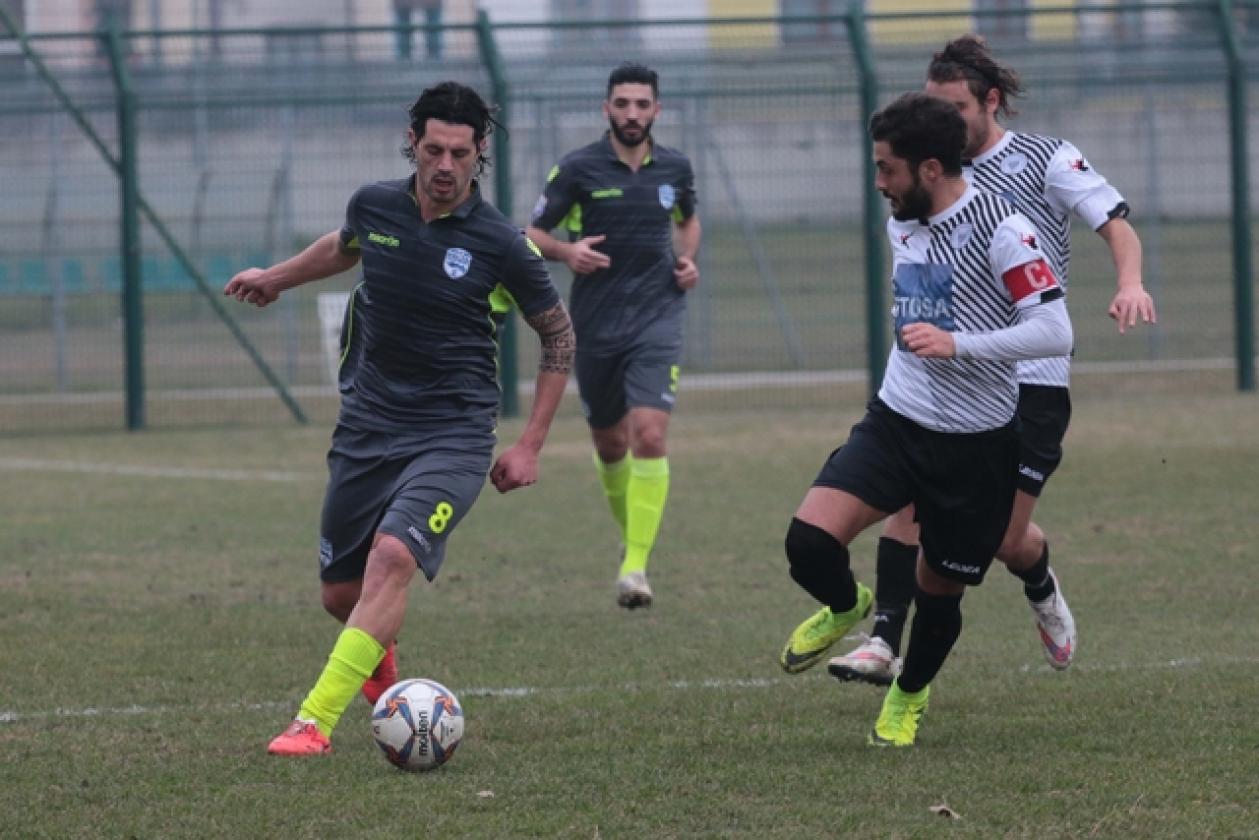 Delta Rovigo vs Pianese 13