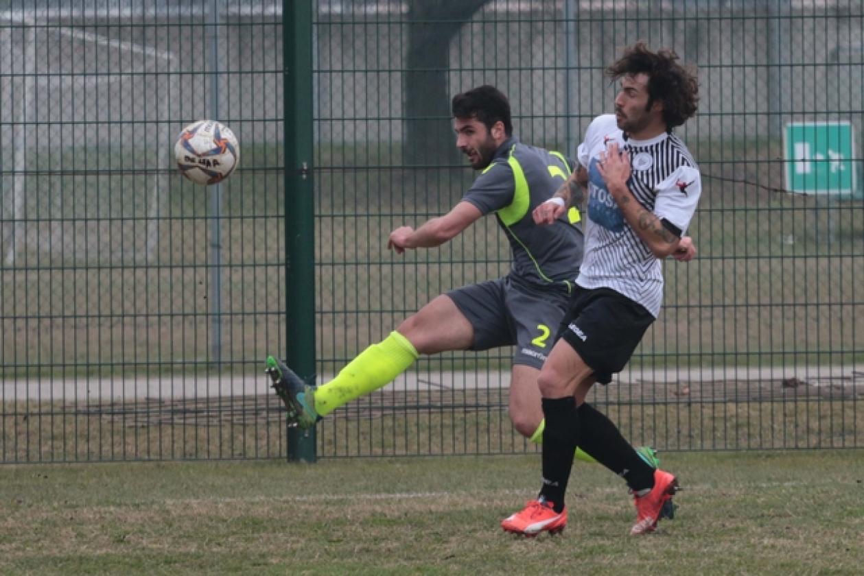 Delta Rovigo vs Pianese 15