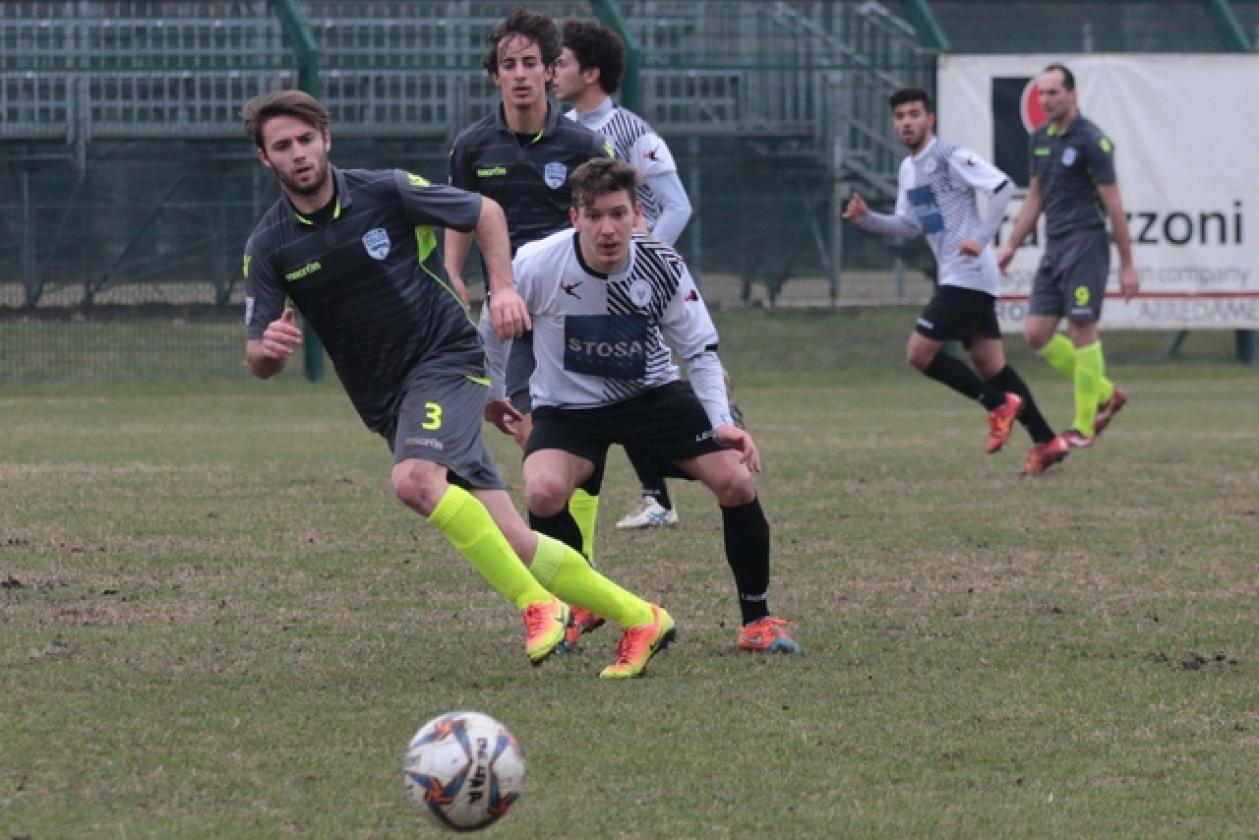 Delta Rovigo vs Pianese 16
