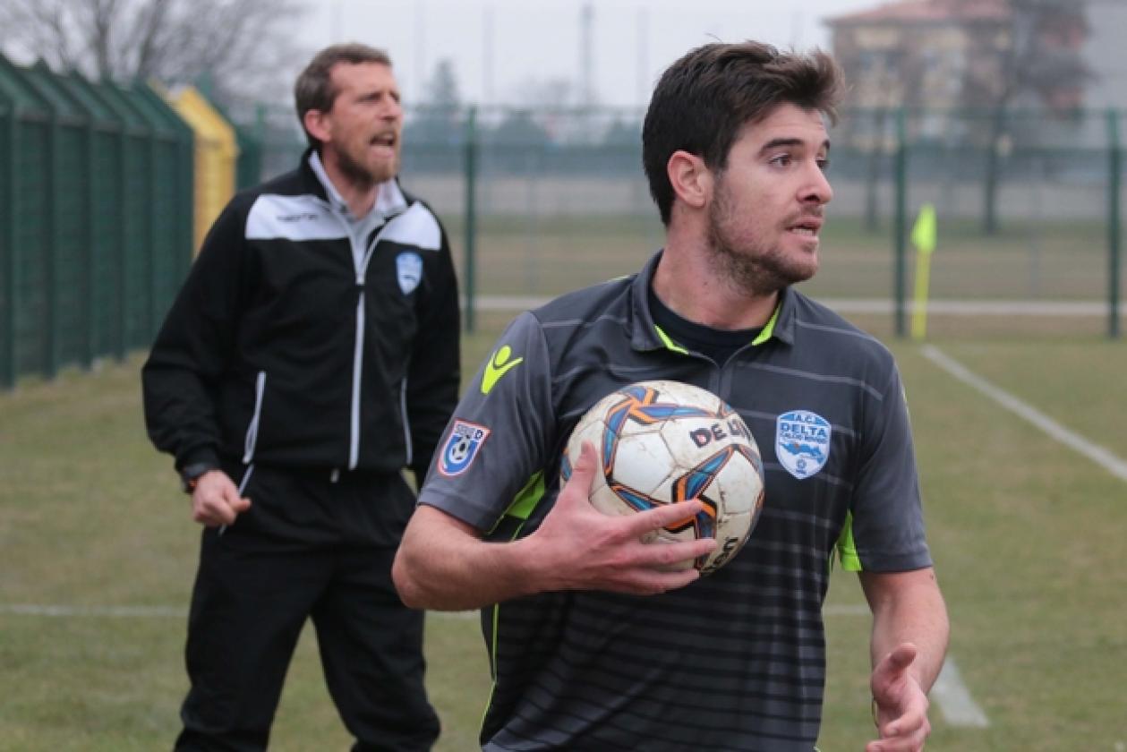 Delta Rovigo vs Pianese 19
