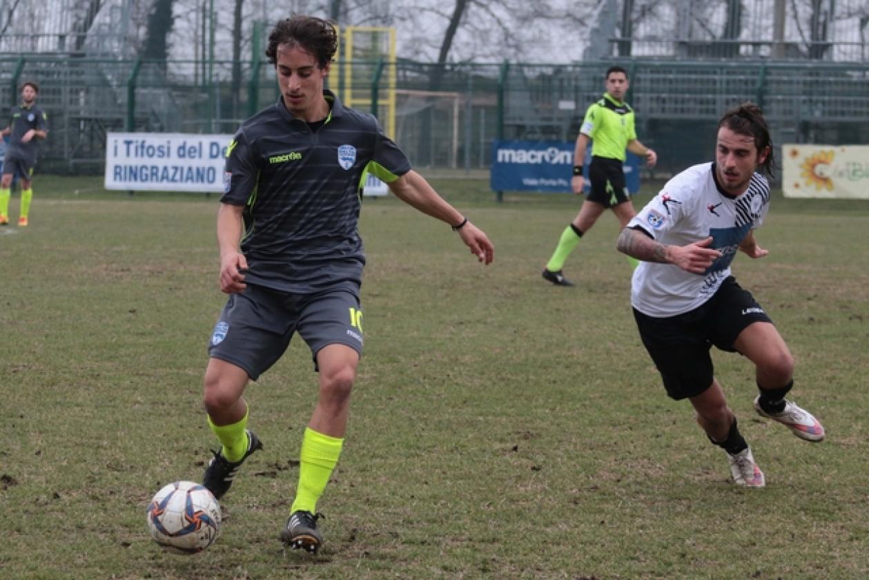 Delta Rovigo vs Pianese 21