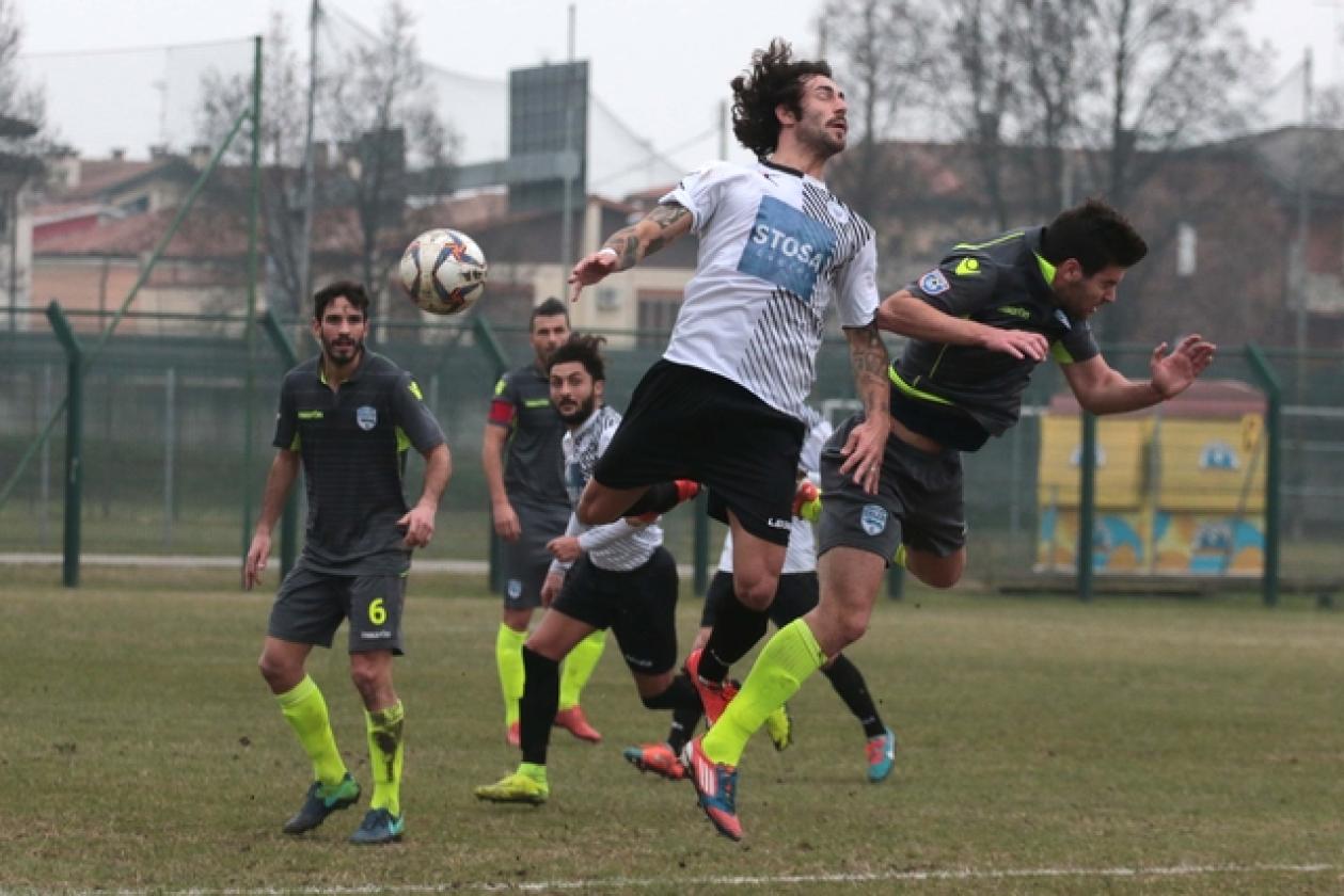 Delta Rovigo vs Pianese 22