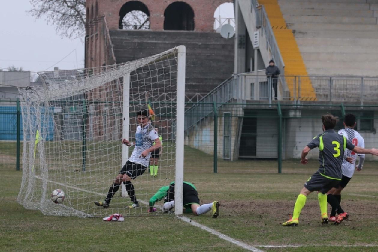 Delta Rovigo vs Pianese 25