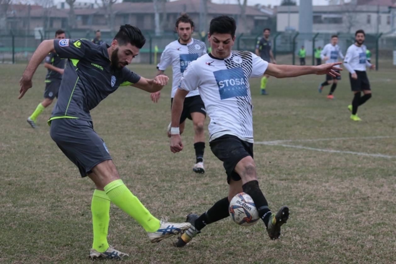 Delta Rovigo vs Pianese 28