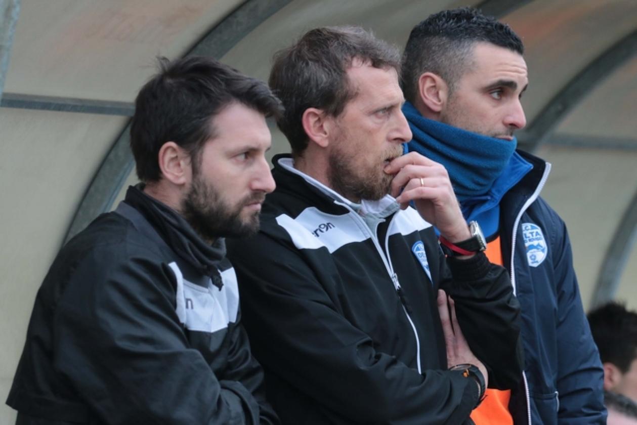 Delta Rovigo vs Pianese 32