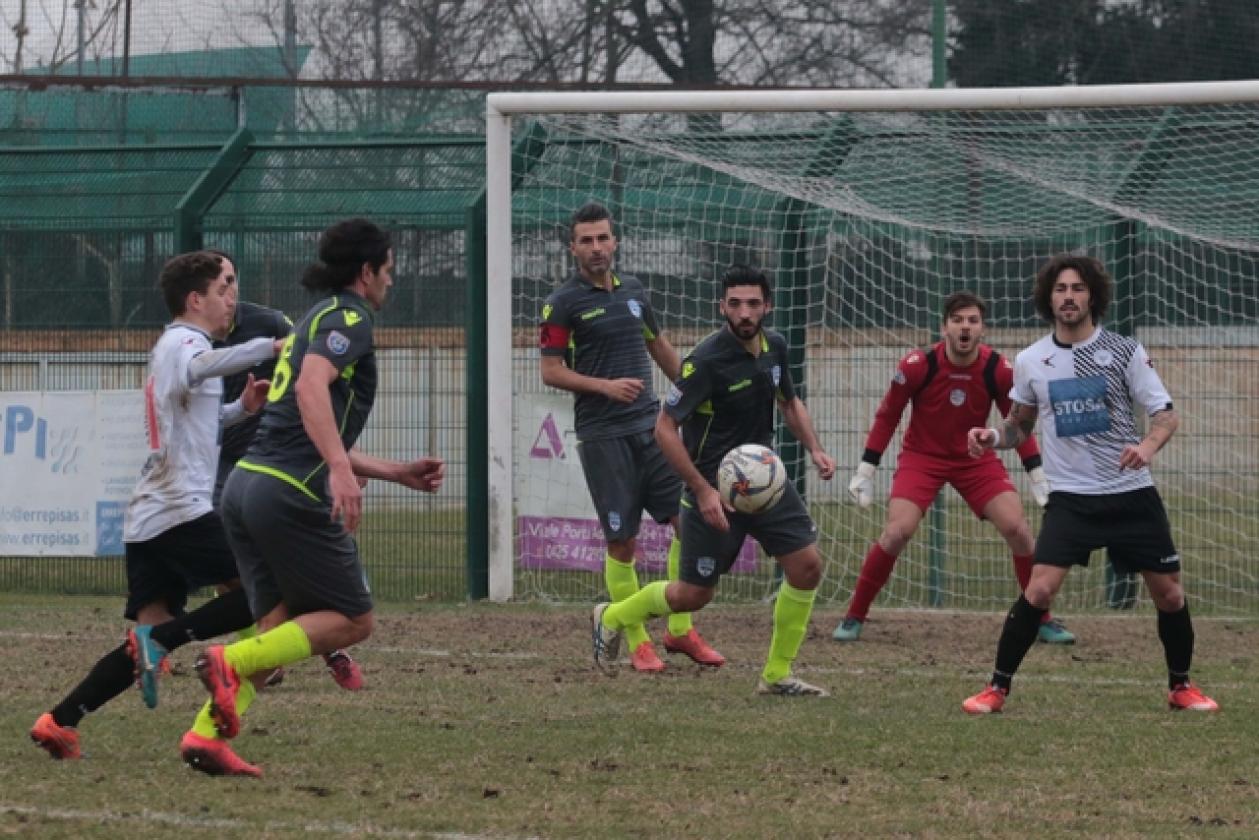 Delta Rovigo vs Pianese 33