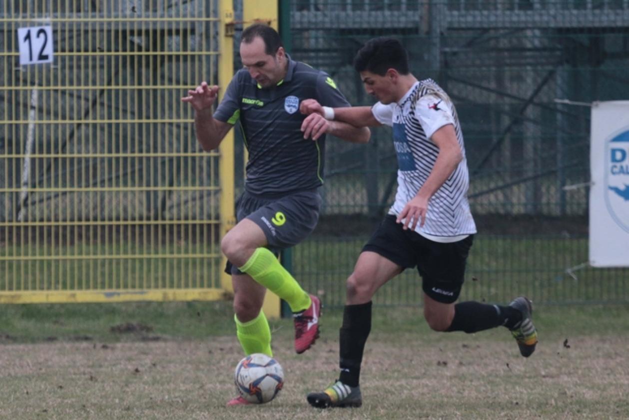 Delta Rovigo vs Pianese 34