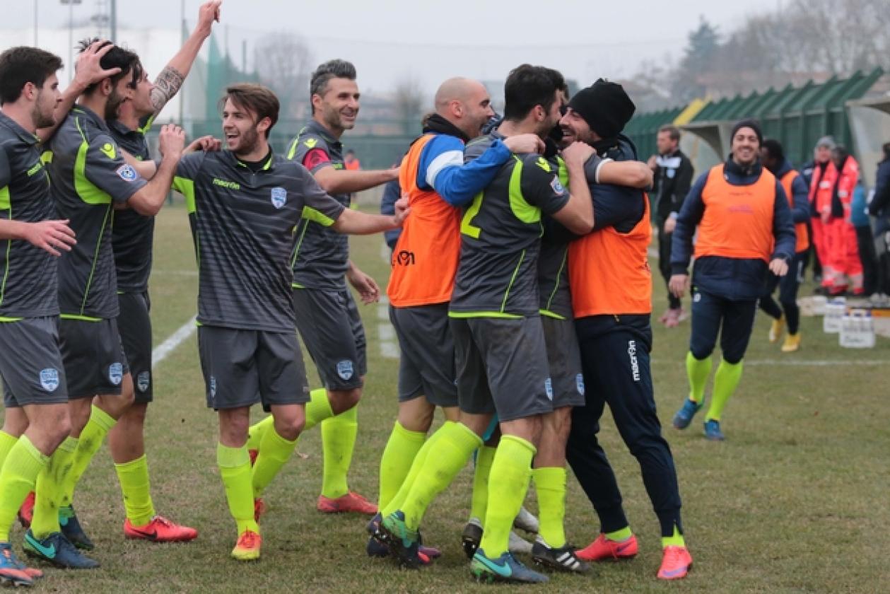 Delta Rovigo vs Pianese 35