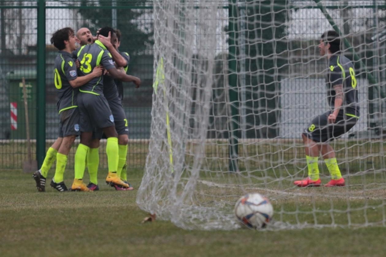 Delta Rovigo vs Pianese 36