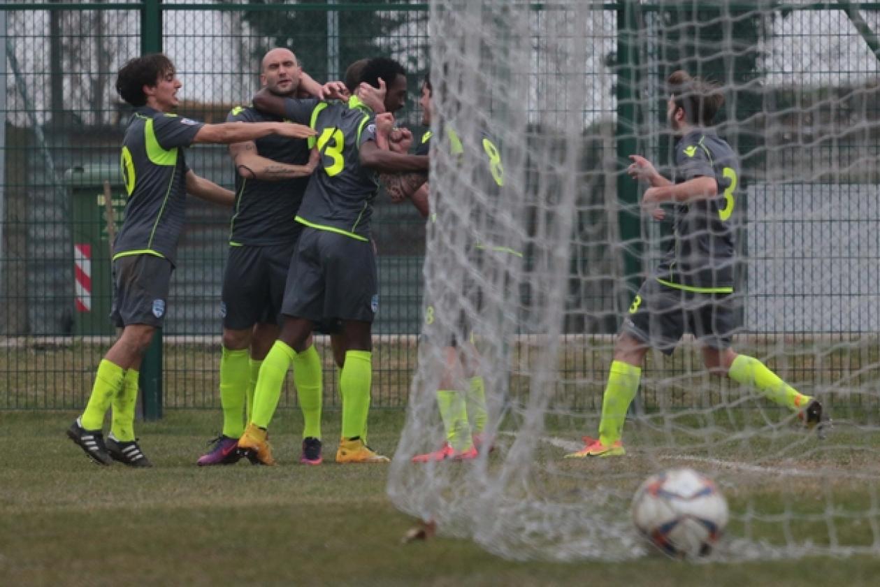 Delta Rovigo vs Pianese 39