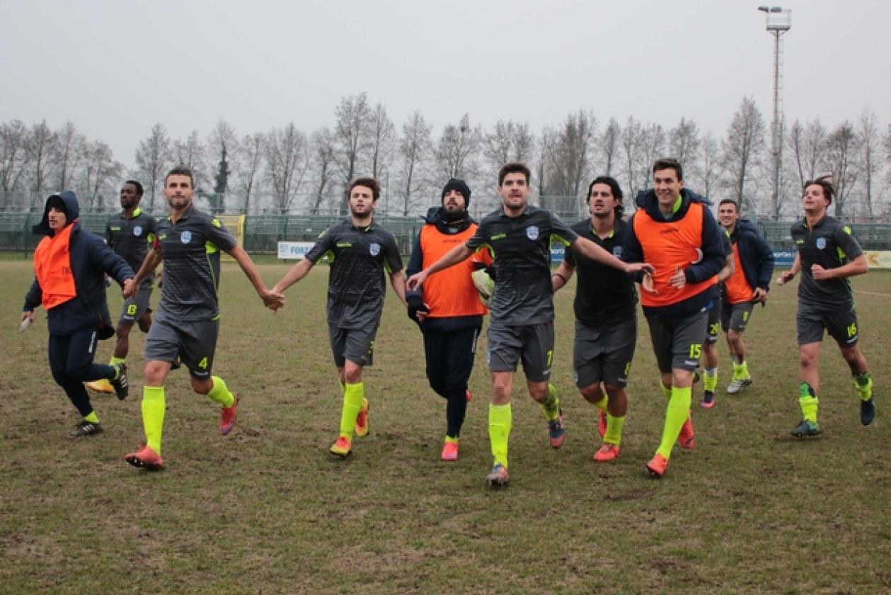 Delta Rovigo vs Pianese 41