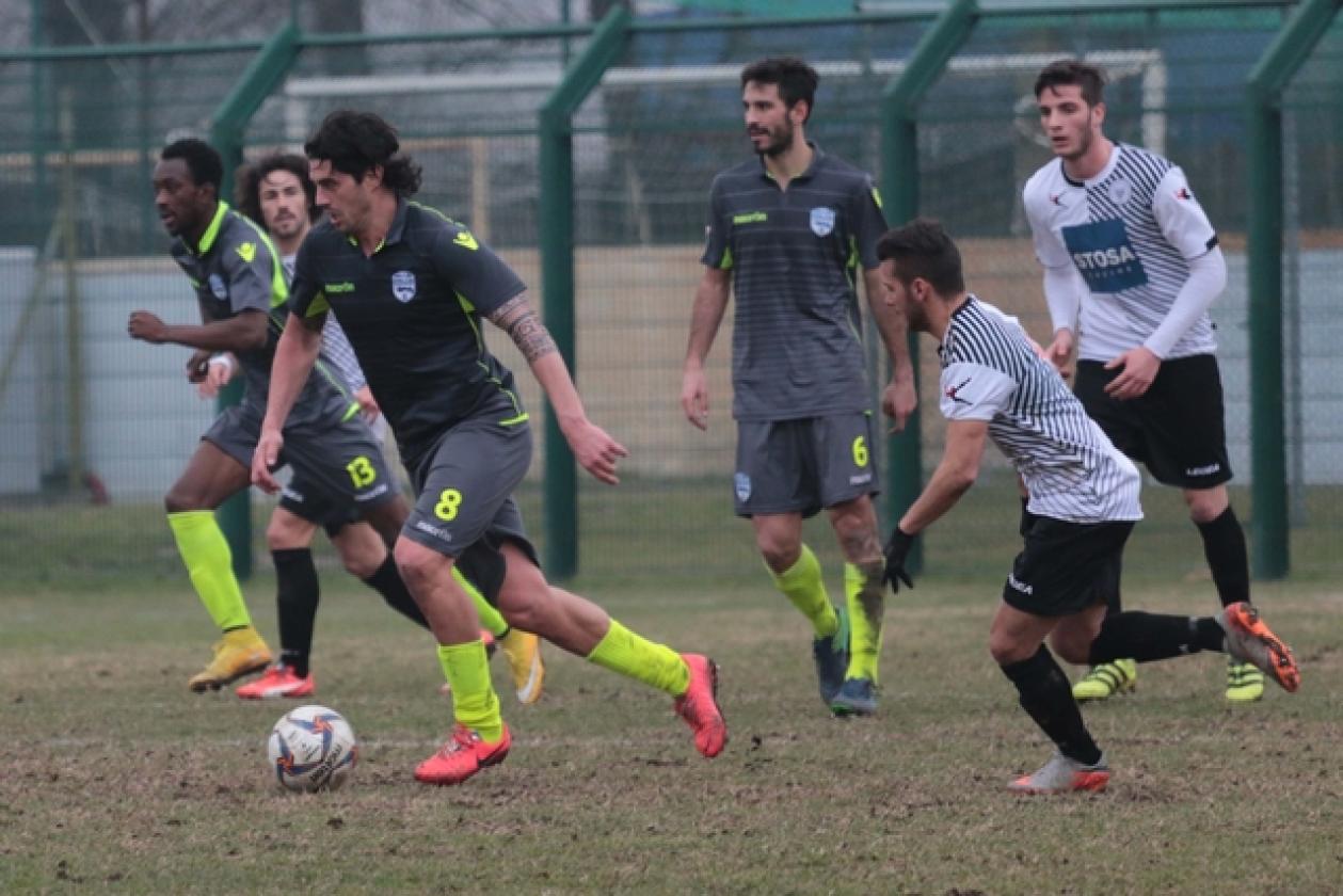 Delta Rovigo vs Pianese 42