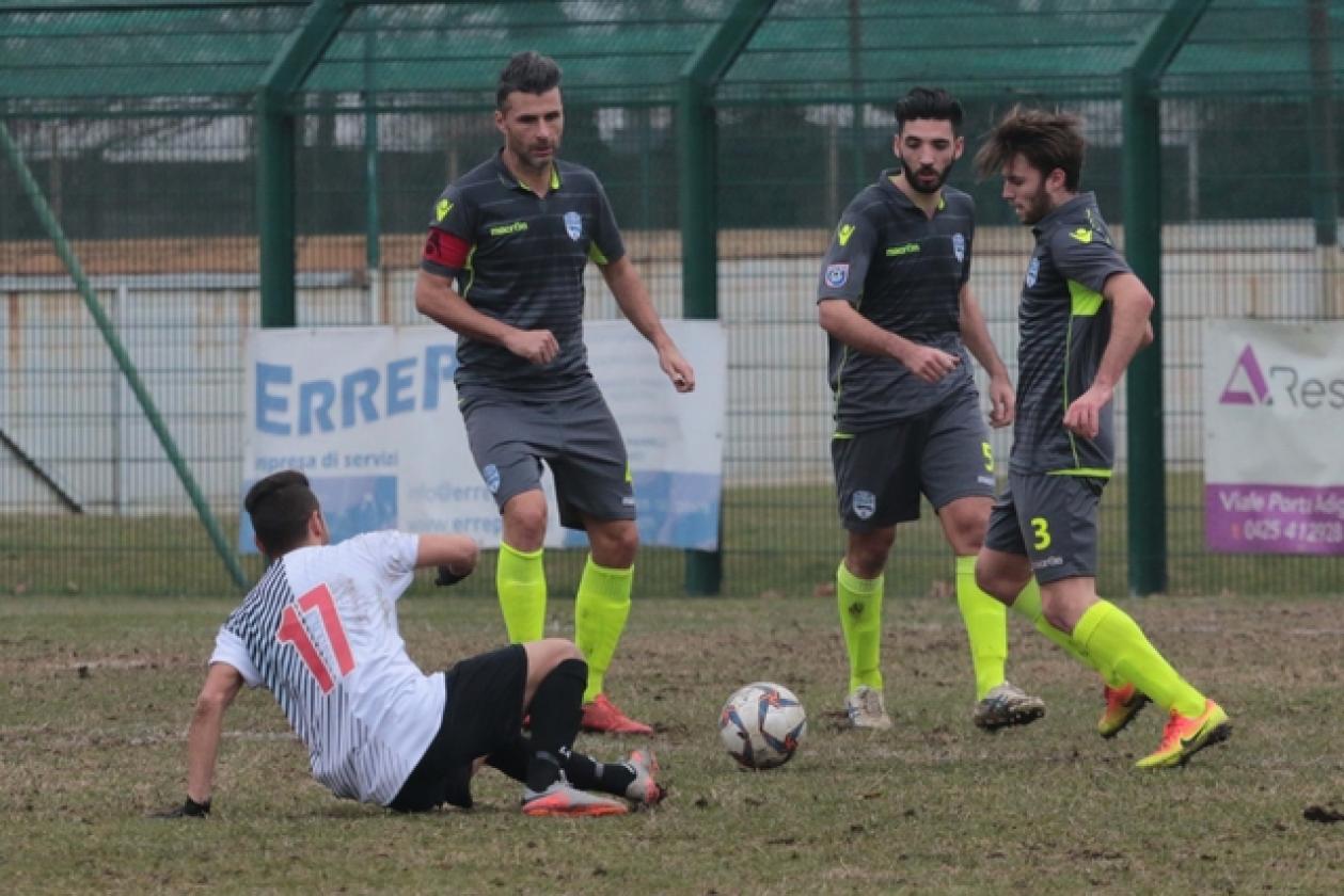 Delta Rovigo vs Pianese 43