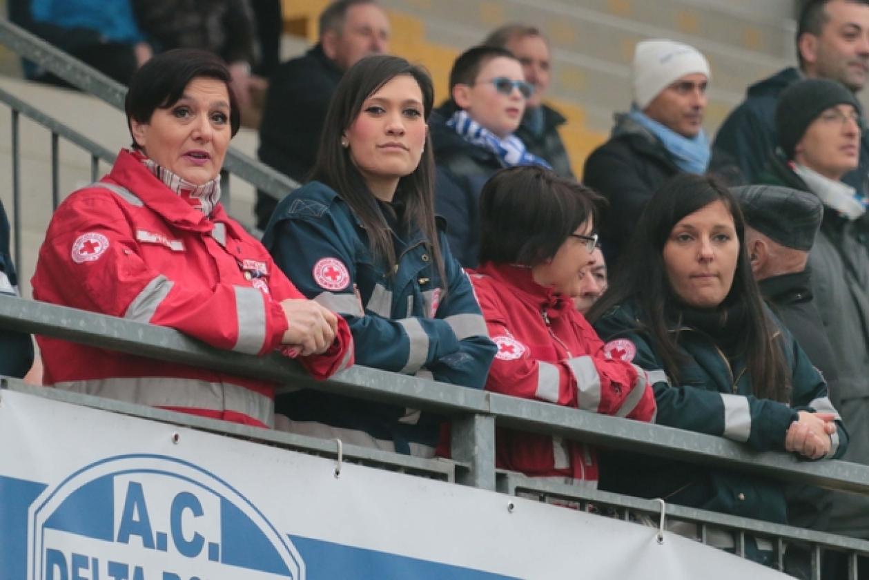 Delta Rovigo vs Pianese 44