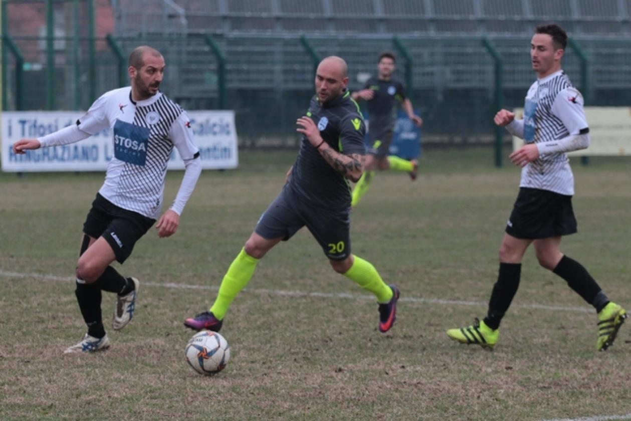Delta Rovigo vs Pianese 45